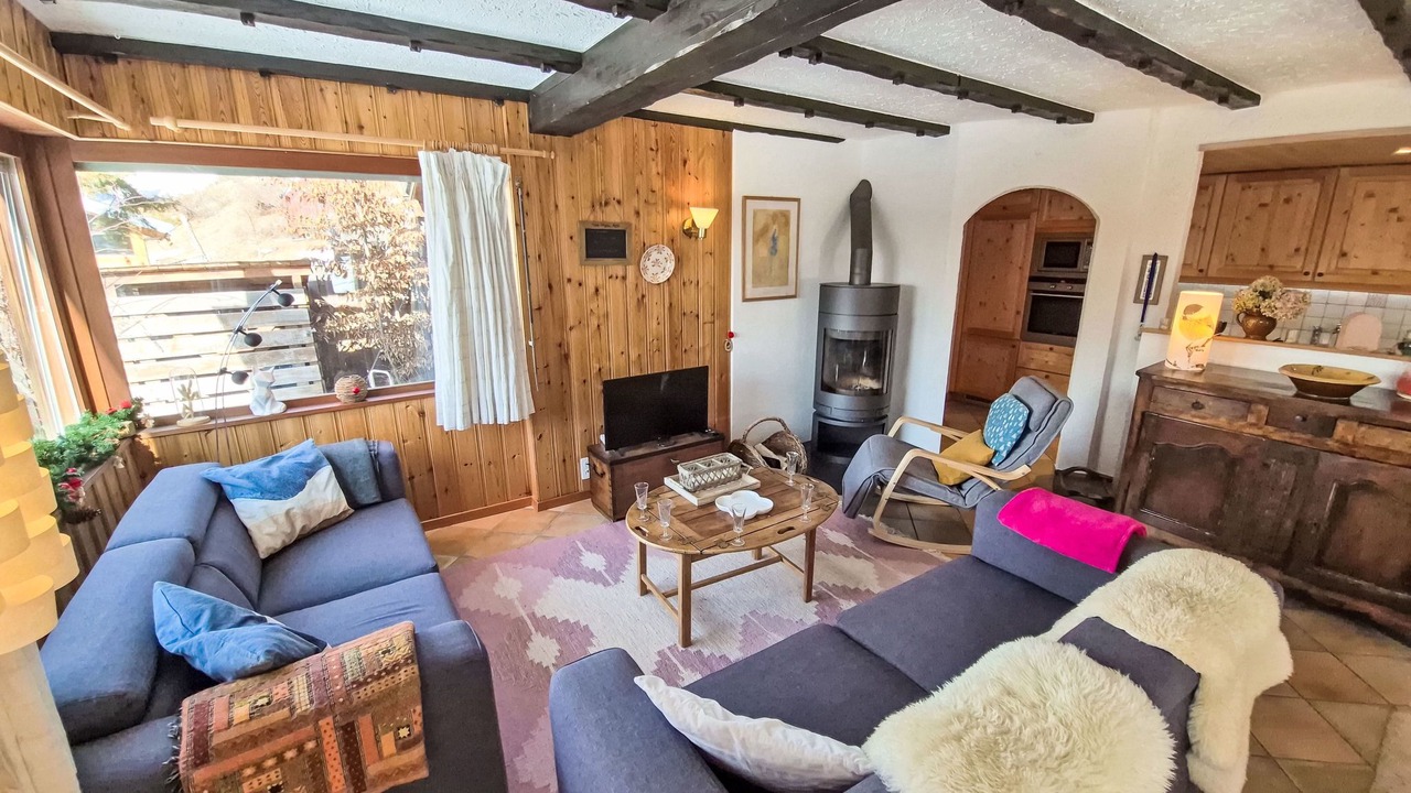 Photo of Livingroom in Vercorin