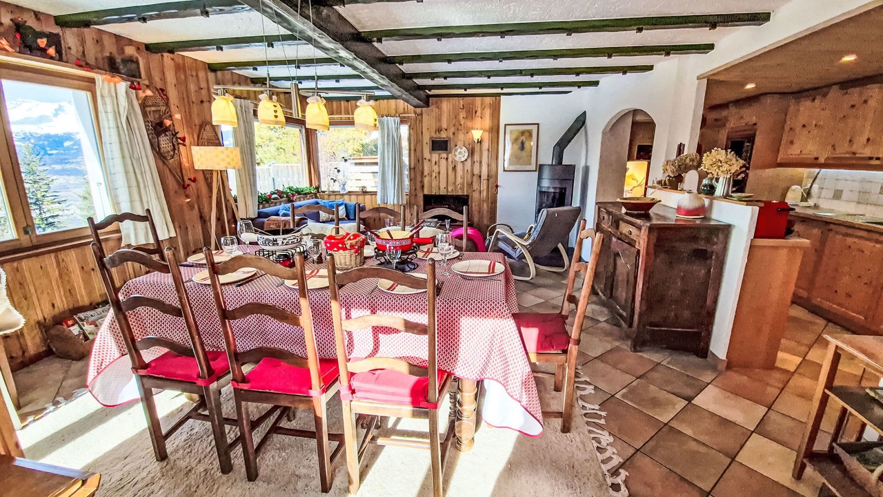 Photo of Bedroom in Vercorin