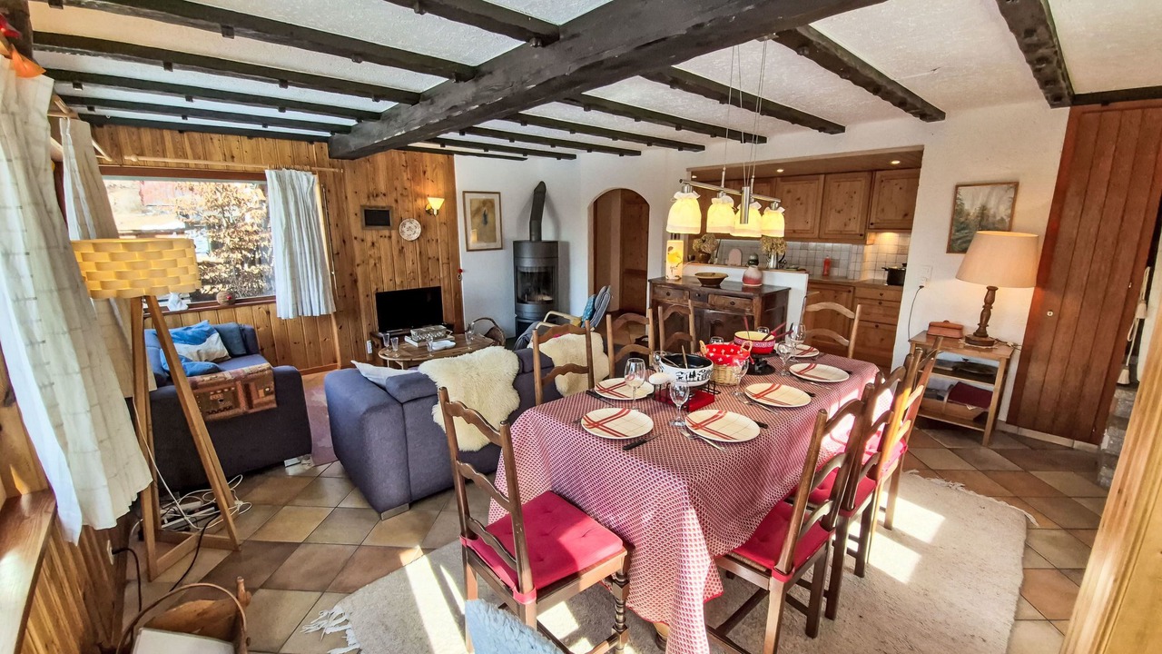 Photo of Livingroom in Vercorin
