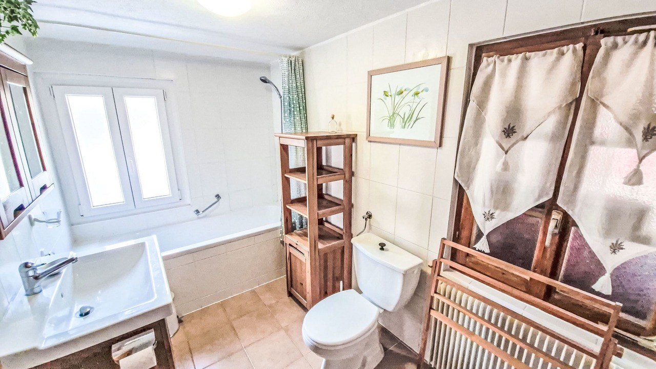 Photo of Bathroom in Vercorin