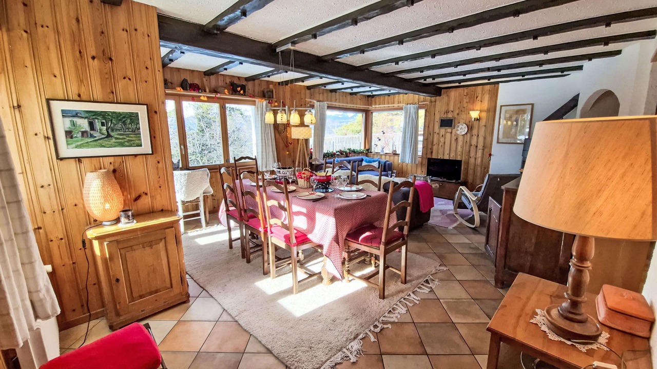 Photo of Livingroom in Vercorin