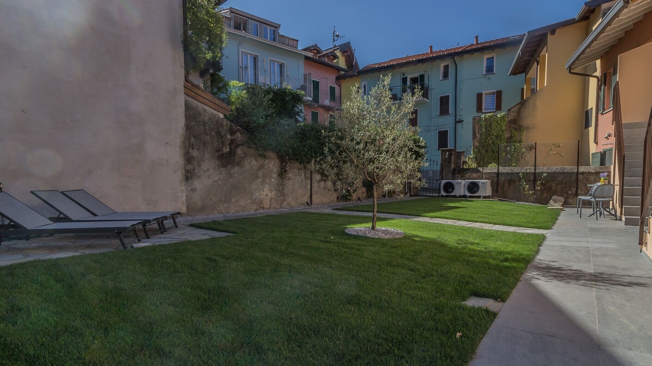 Photo of Patio Balcony in Lierna