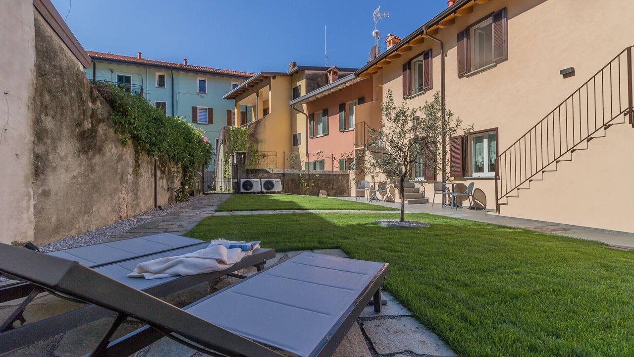 Photo of Patio Balcony in Lierna