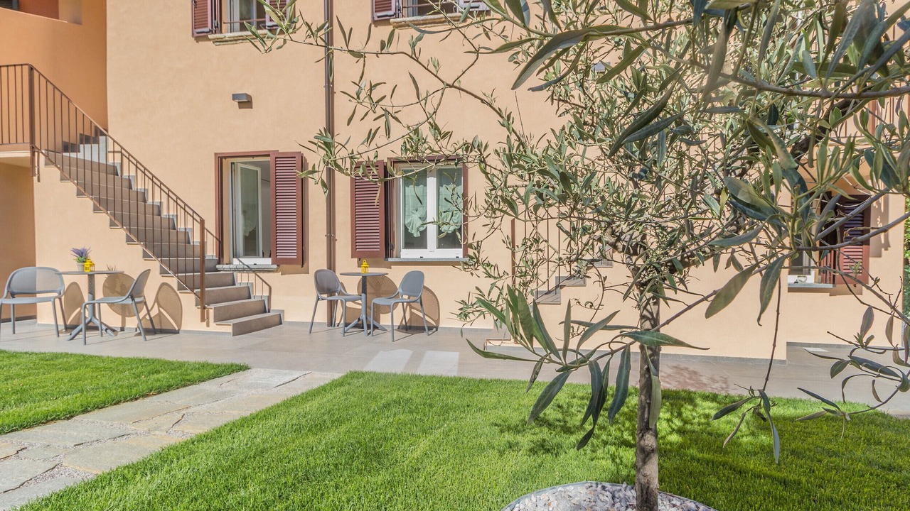 Photo of Patio Balcony in Lierna