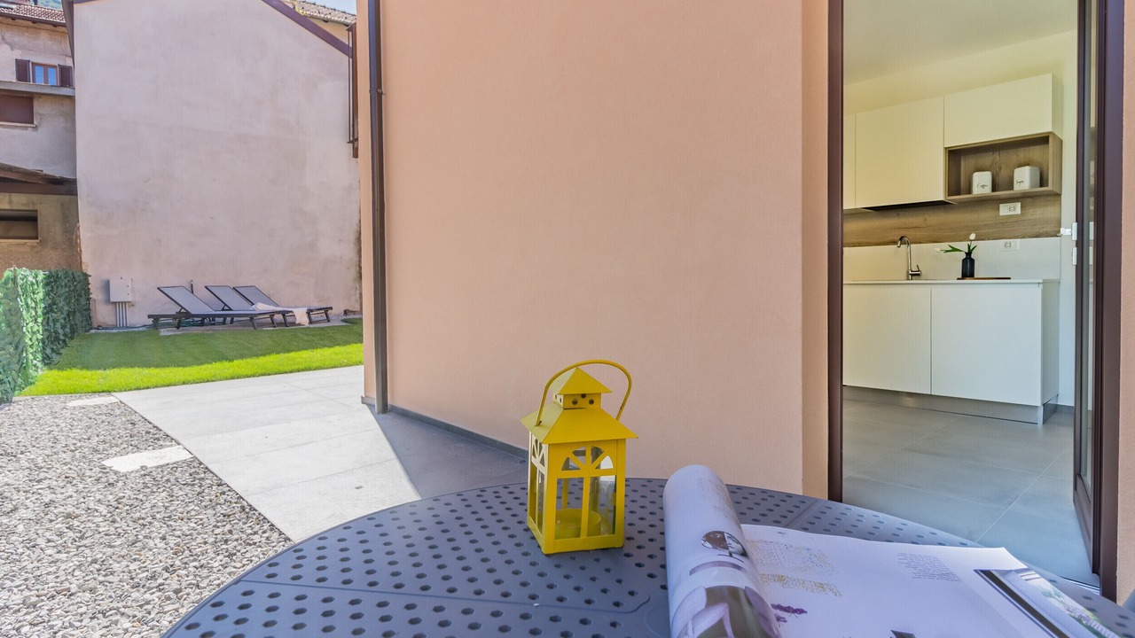 Photo of Patio Balcony in Lierna