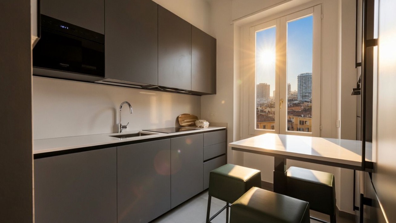Photo of Kitchen in Loreto