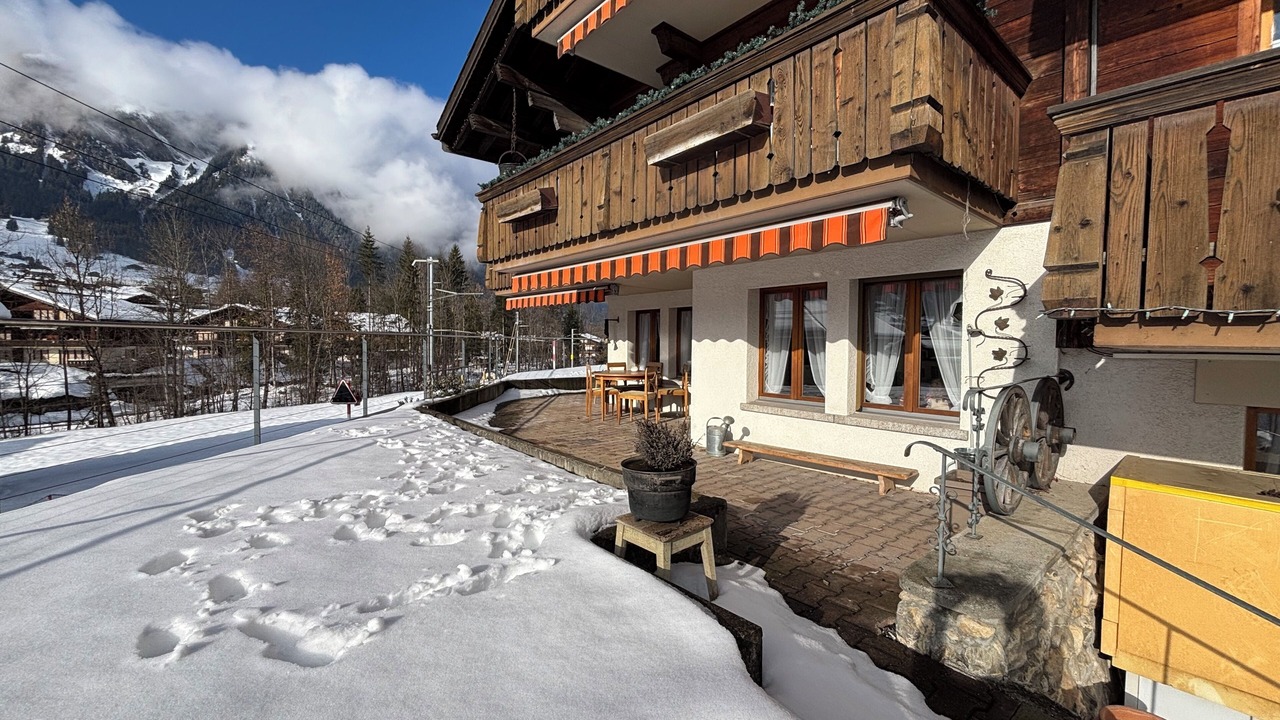 Photo of Outdoor in Lenk