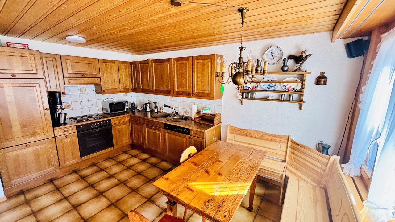 Photo of Kitchen in Lenk