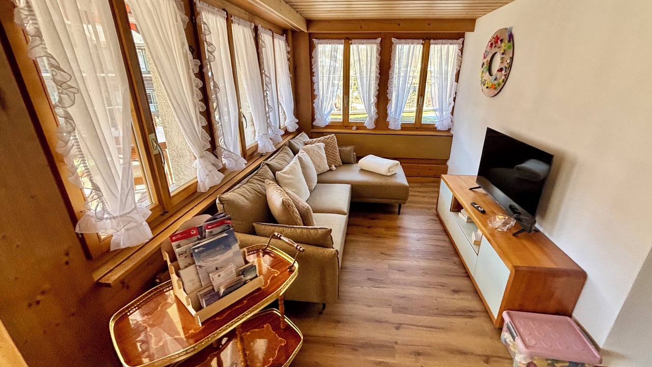 Photo of Livingroom in Lenk