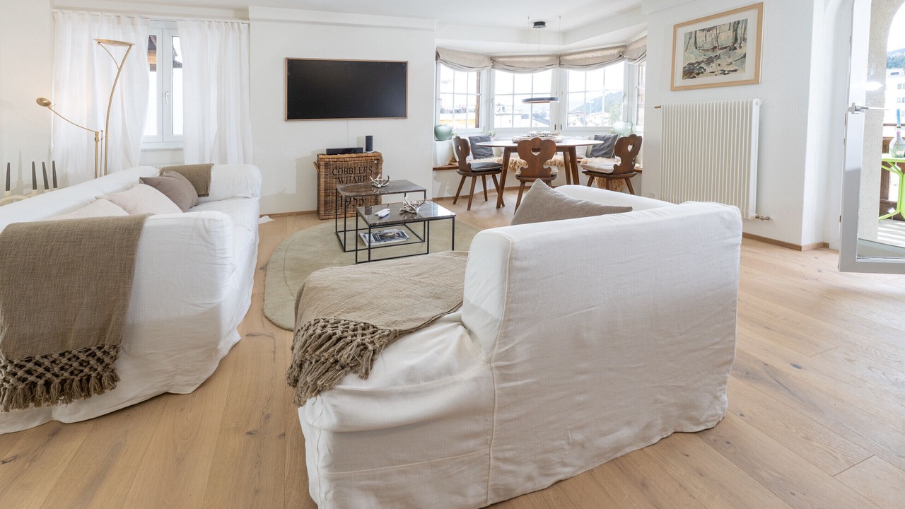 Photo of Bedroom in Lenzerheide