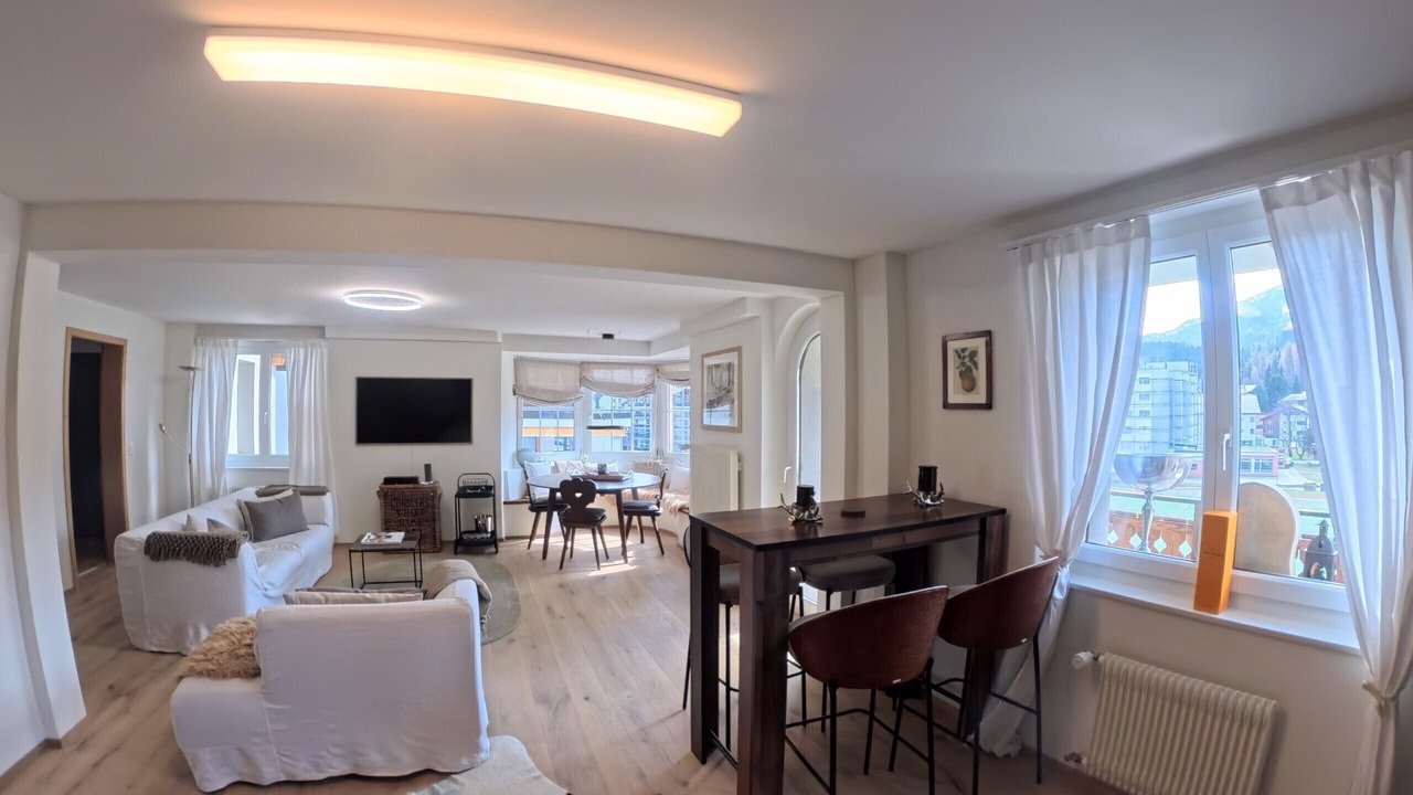Photo of Livingroom in Lenzerheide