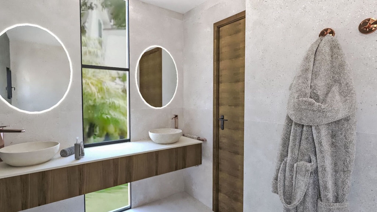 Photo of Bathroom in Brissago