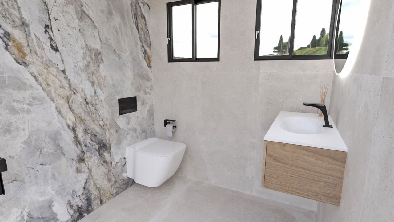 Photo of Bathroom in Brissago