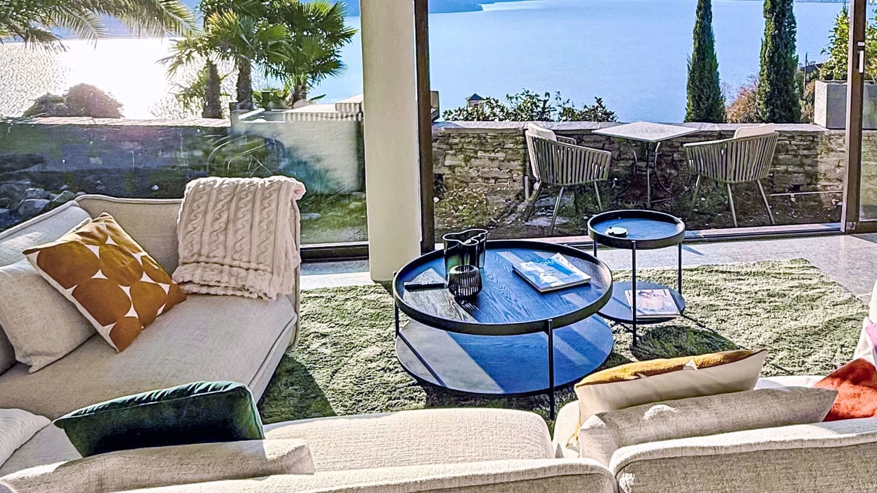 Photo of Livingroom in Brissago
