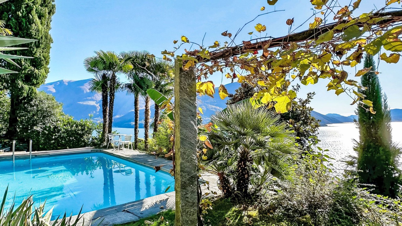 Photo of Outdoor in Brissago