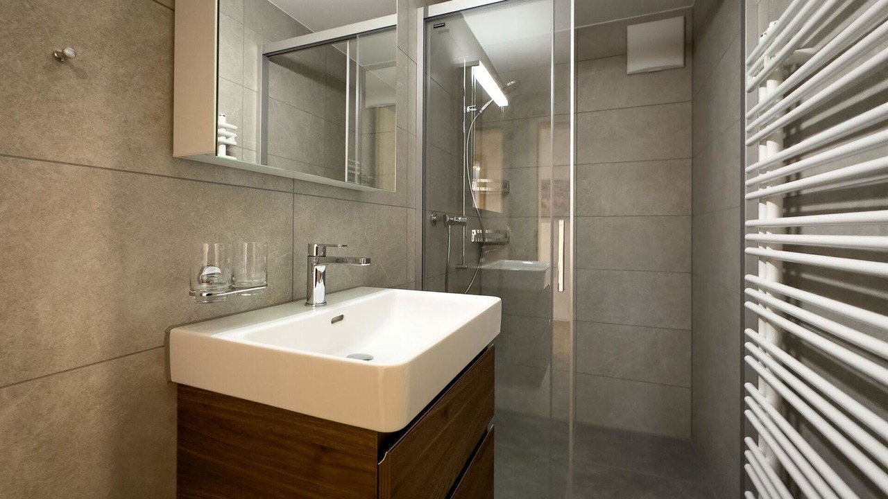 Photo of Bathroom in Adelboden