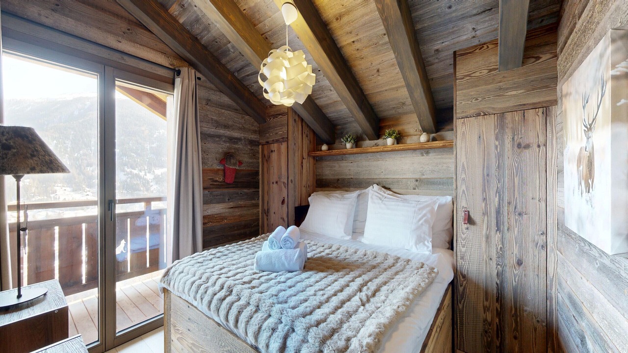 Photo of Bedroom in Heremence
