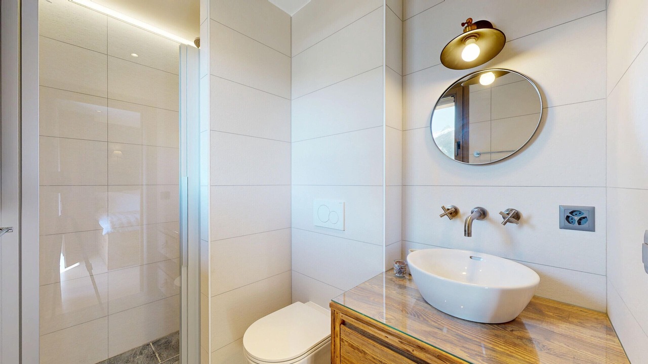 Photo of Bathroom in Heremence