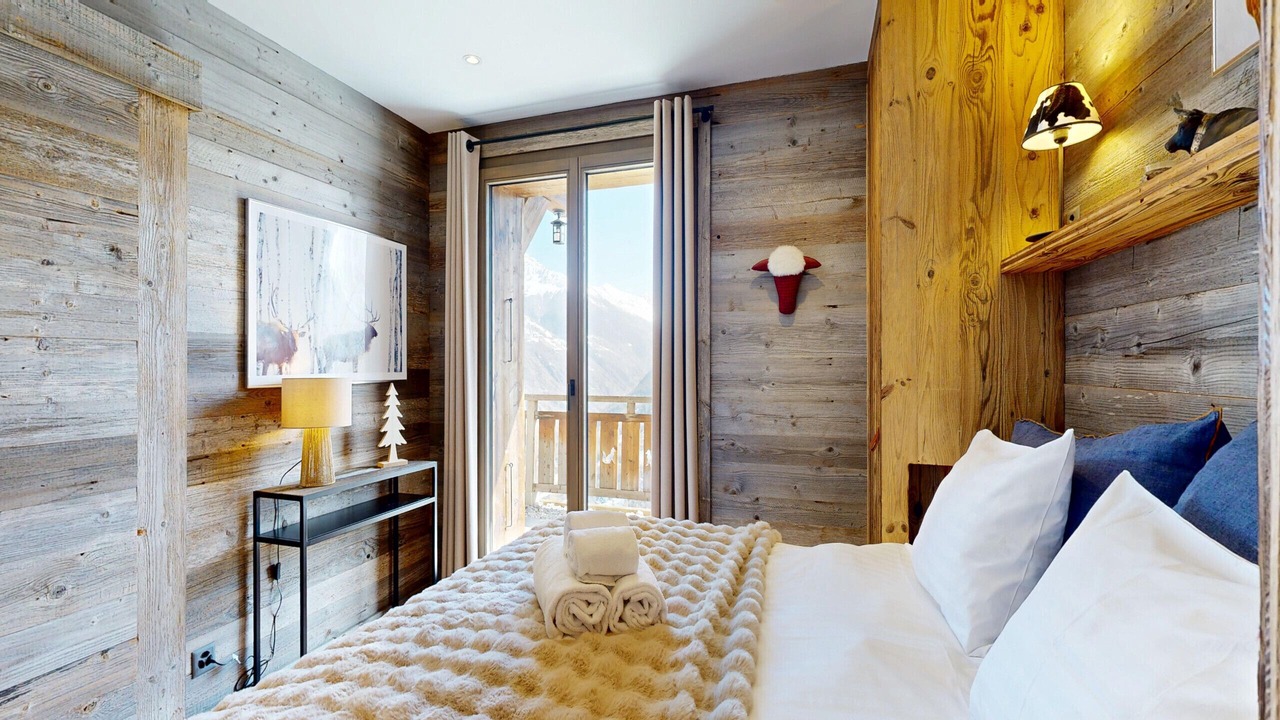 Photo of Bedroom in Heremence