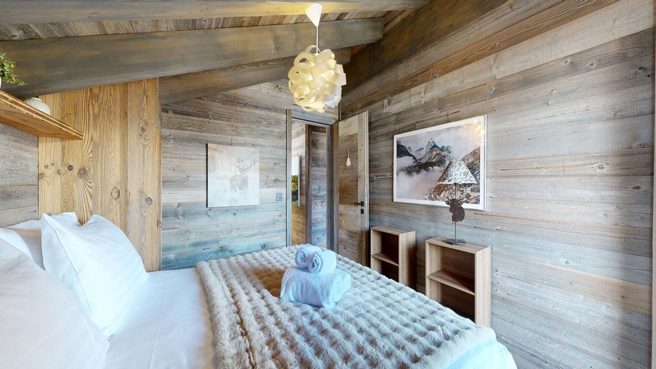 Photo of Bedroom in Heremence