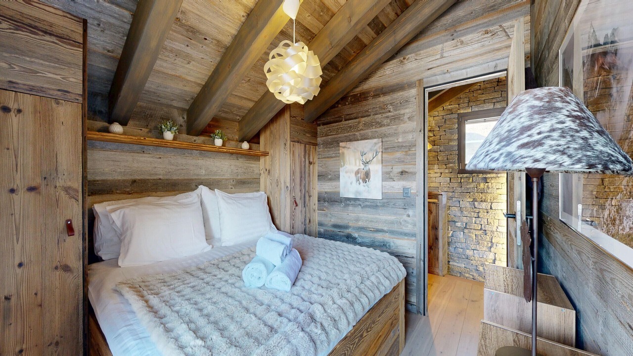 Photo of Bedroom in Heremence