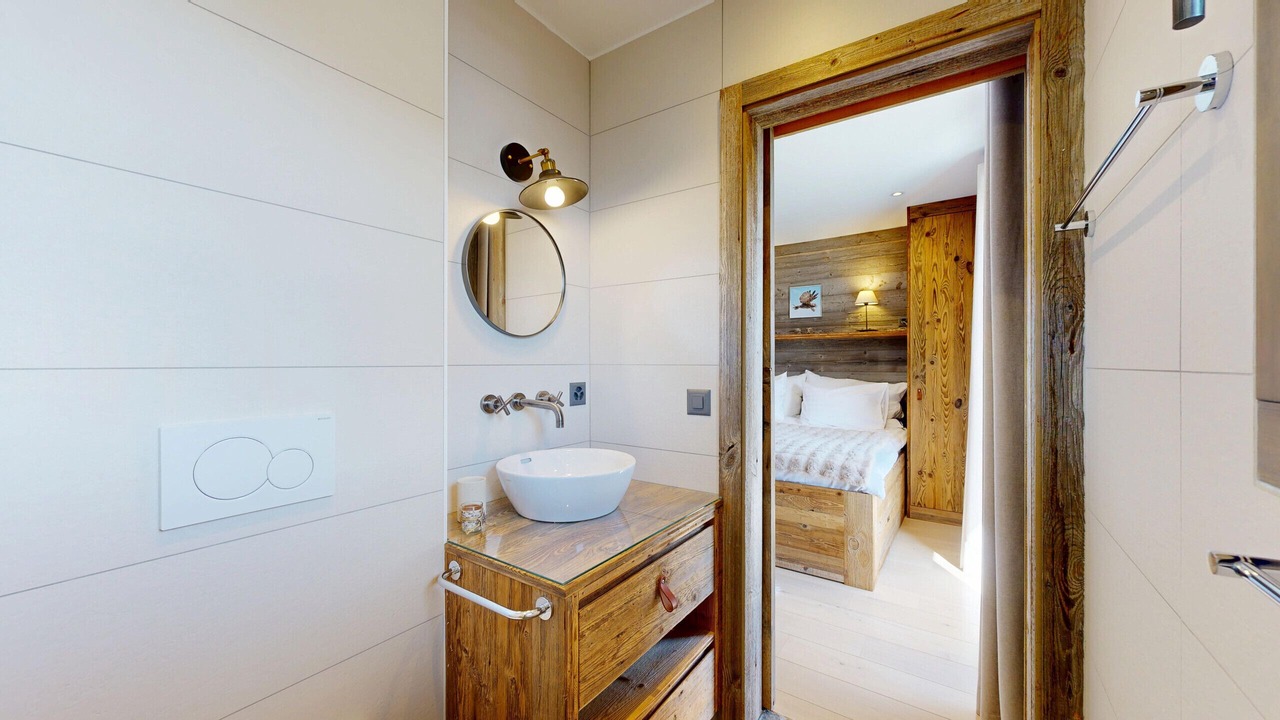 Photo of Bathroom in Heremence