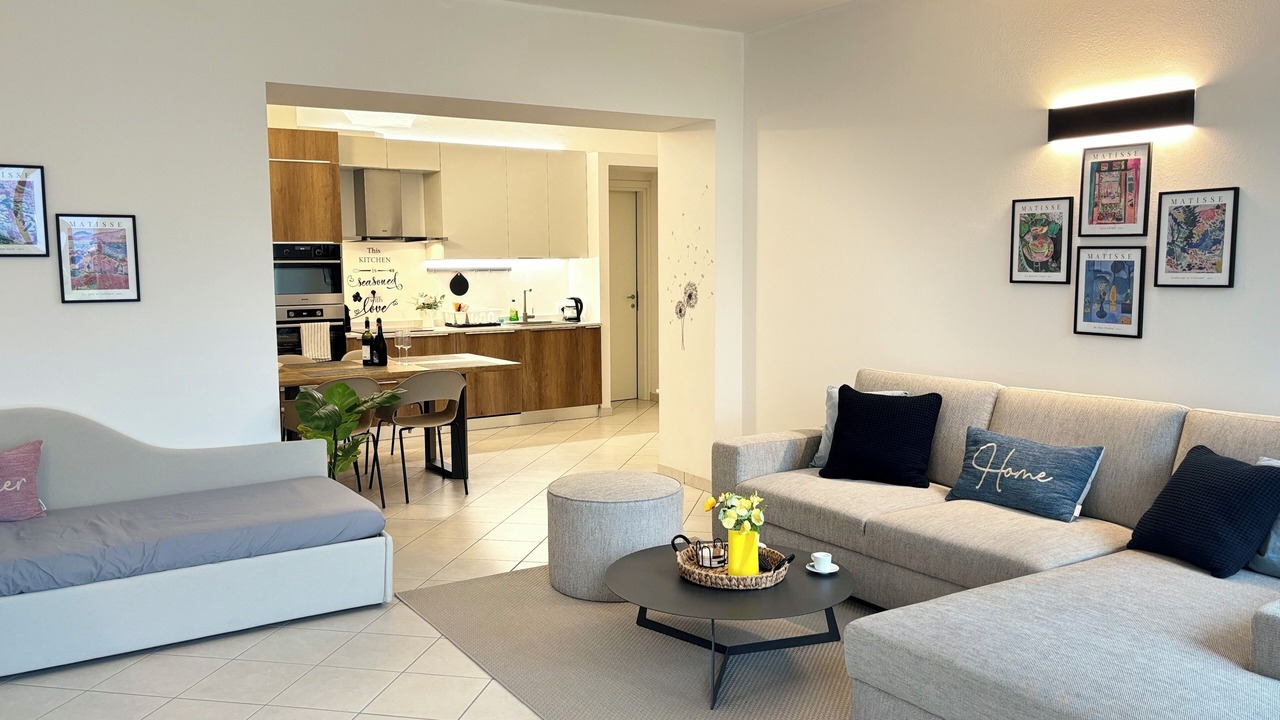 Photo of Livingroom in Tremezzina