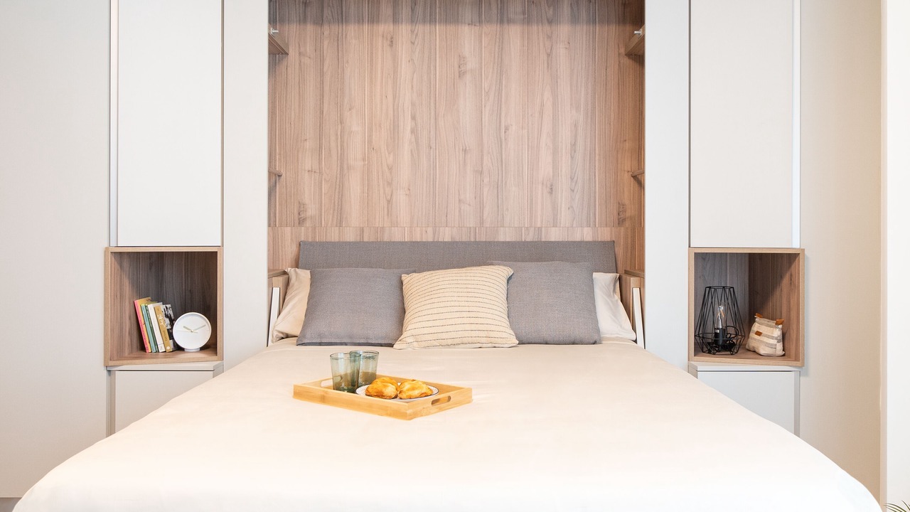 Photo of Bedroom in Coulouvreniere Rois
