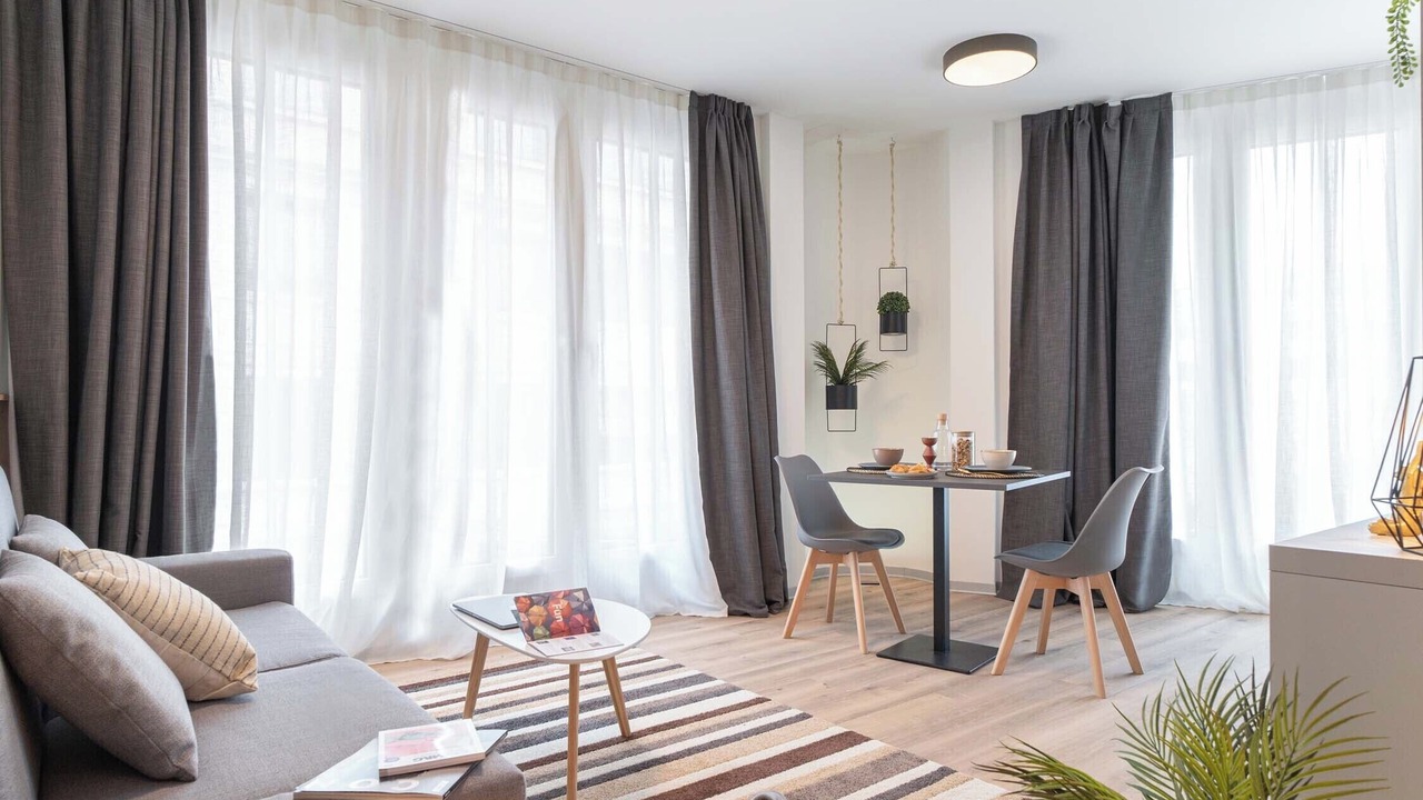 Photo of Livingroom in Coulouvreniere Rois
