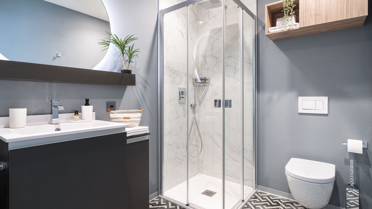 Photo of Bathroom in Coulouvreniere Rois