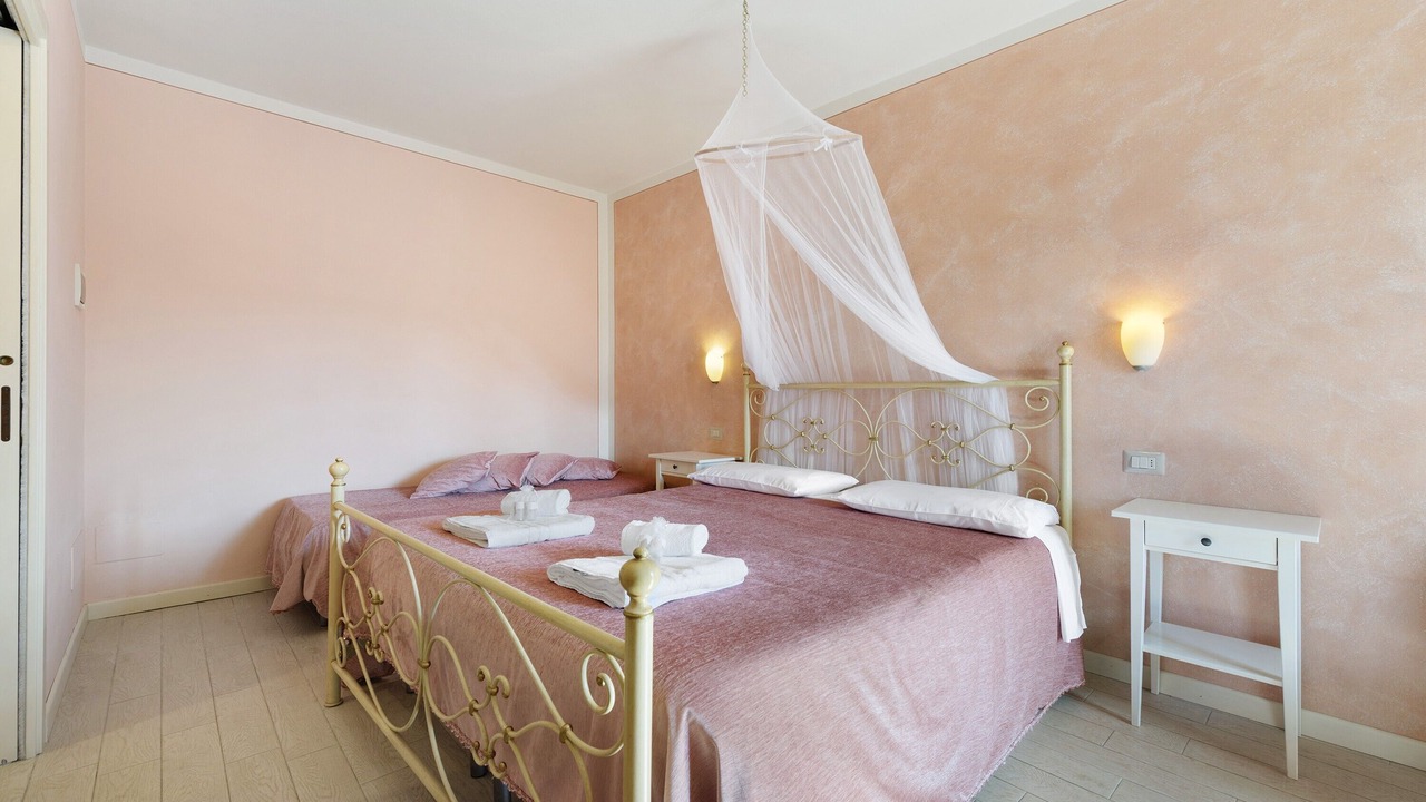 Photo of Bedroom in Pulciano
