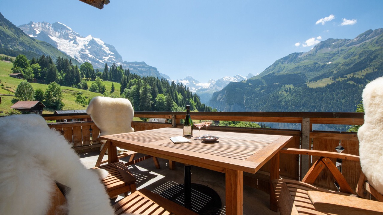 Photo of Outdoor in Wengen