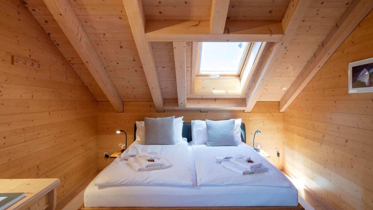 Photo of Bedroom in Wengen
