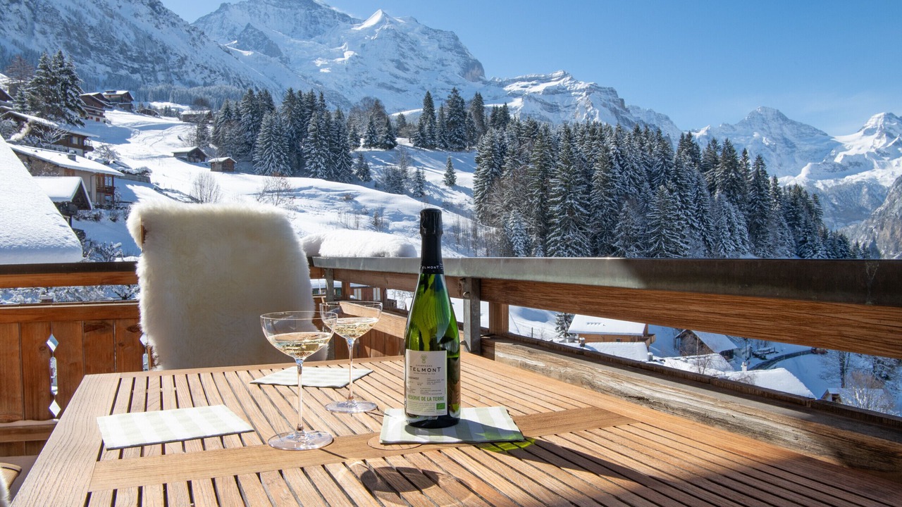 Photo of Outdoor in Wengen