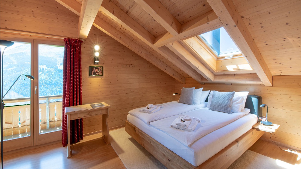 Photo of Bedroom in Wengen