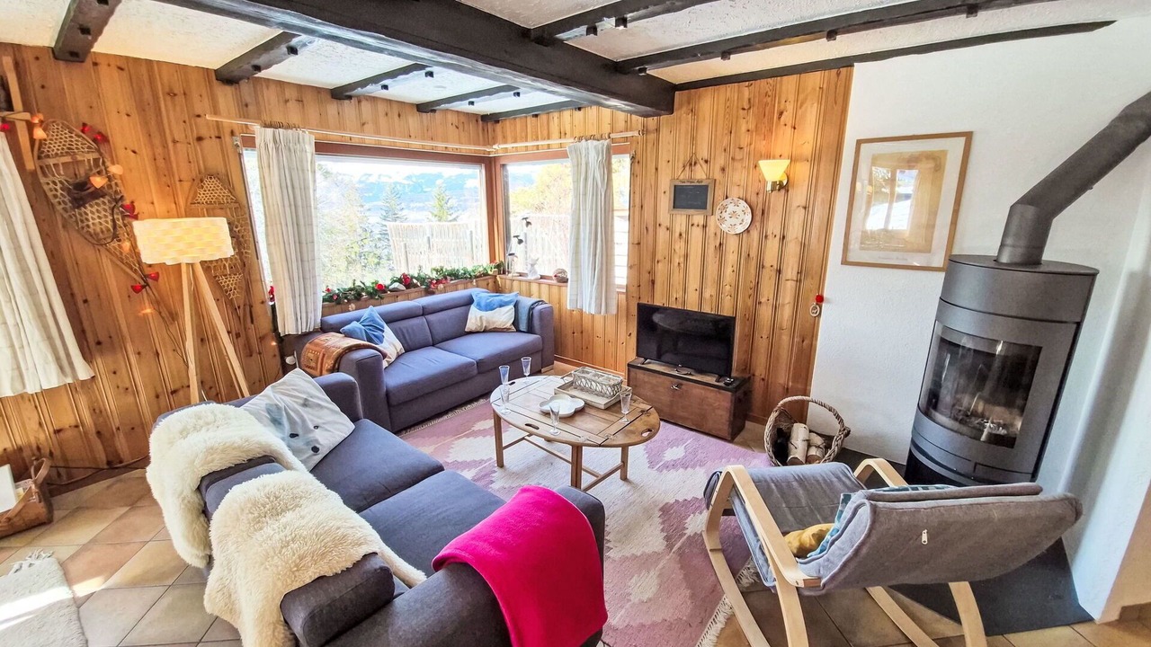 Photo of Bedroom in Vercorin