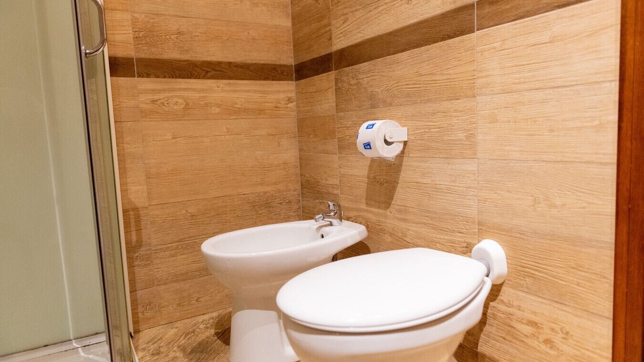 Photo of Bathroom in Senna Comasco