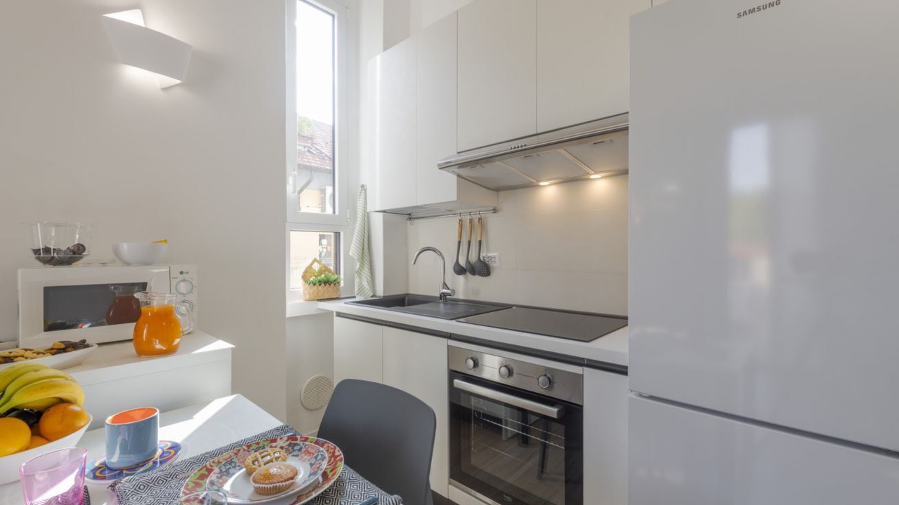 Photo of Kitchen in Ripamonti Corvetto