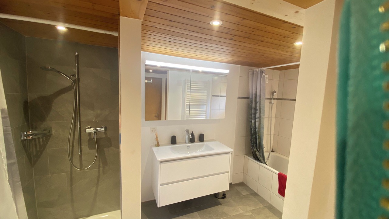 Photo of Bathroom in Frauenkirch