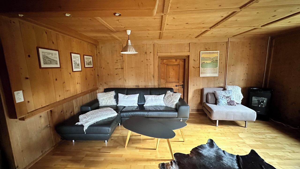 Photo of Livingroom in Frauenkirch