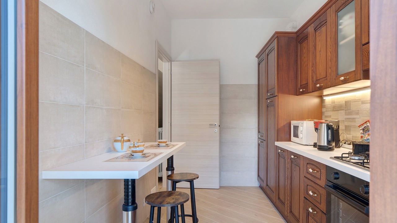 Photo of Kitchen in Massino Visconti