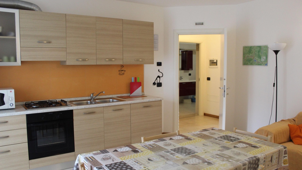Photo of Kitchen in Tiarno di Sopra