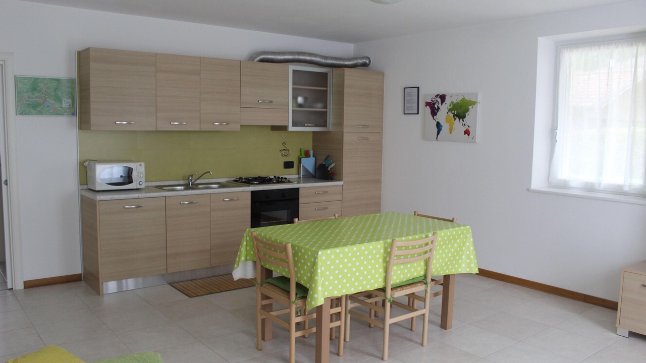 Photo of Kitchen in Tiarno di Sopra