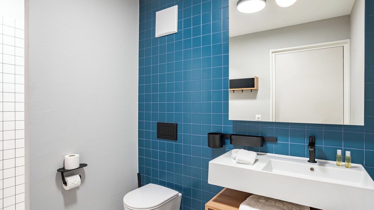 Photo of Bathroom in Heremence
