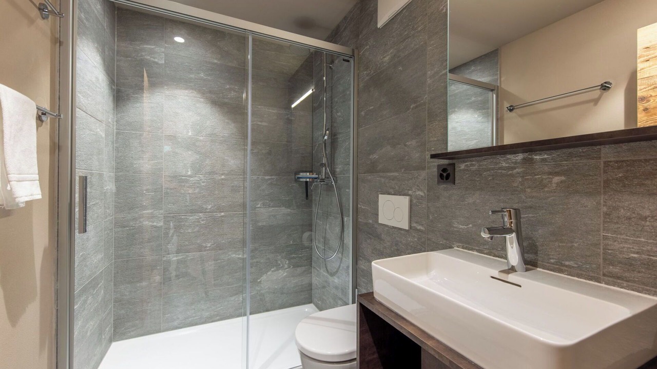 Photo of Bathroom in Zinal