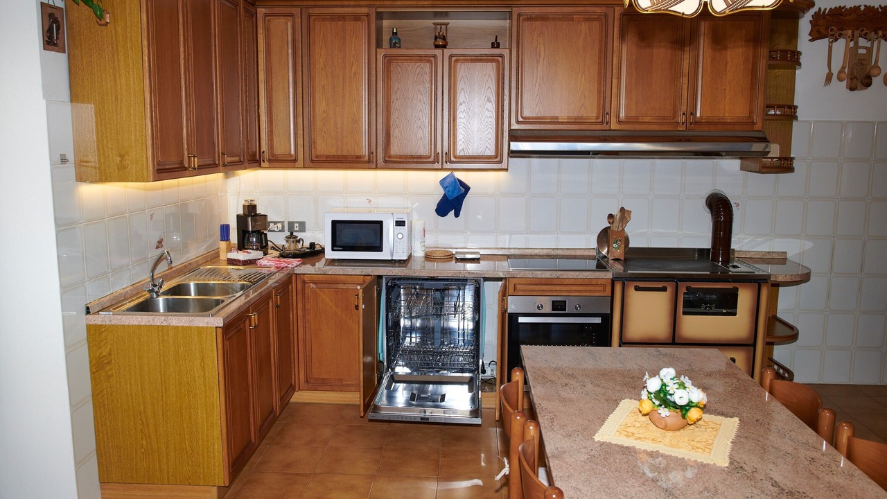 Photo of Kitchen in Daone