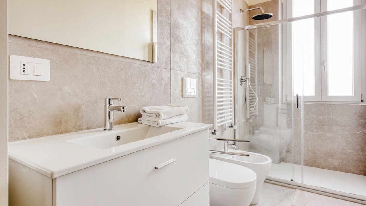 Photo of Bathroom in Loreto