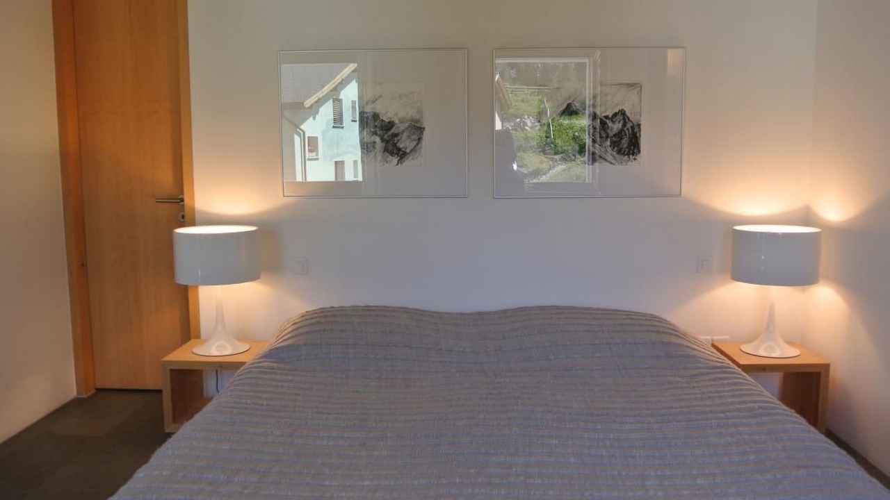 Photo of Bedroom in Maloja