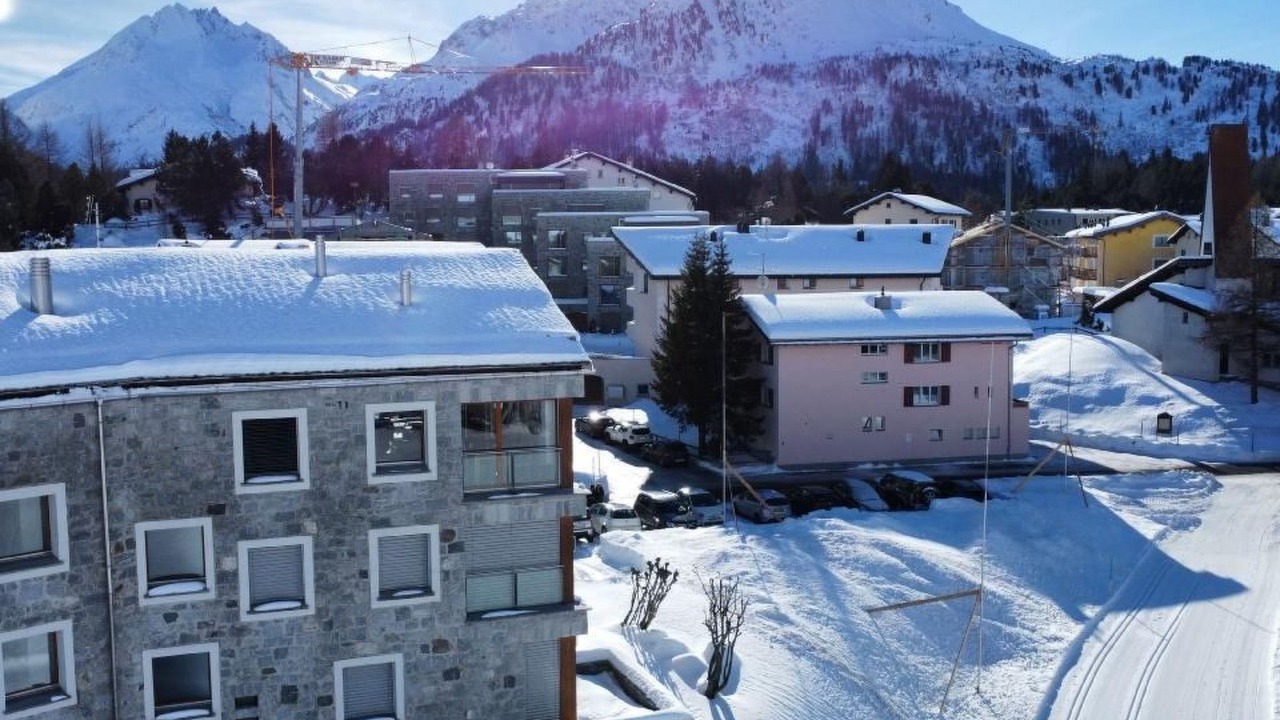 Photo of Outdoor in Maloja