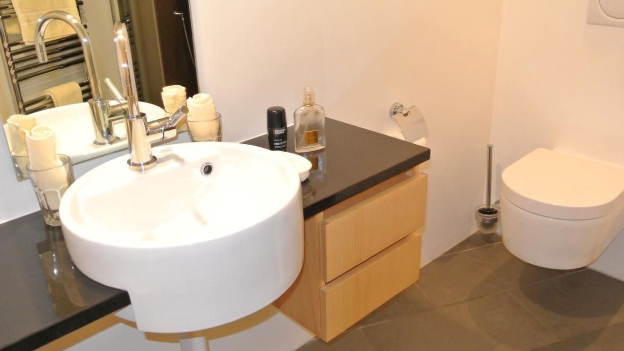 Photo of Bathroom in Maloja